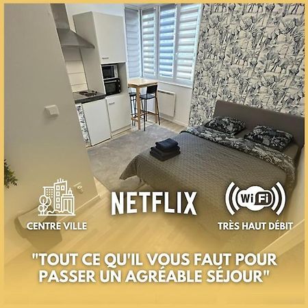 Studio Proche Du Centre-Ville 스트라스부르 외부 사진